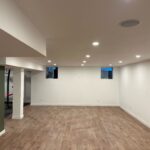 Basement Renovation